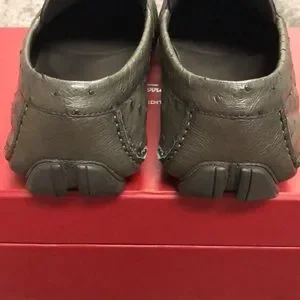 Salvatore Ferragamo | Shoes | Mens Grey Limited Edition  display picture 3